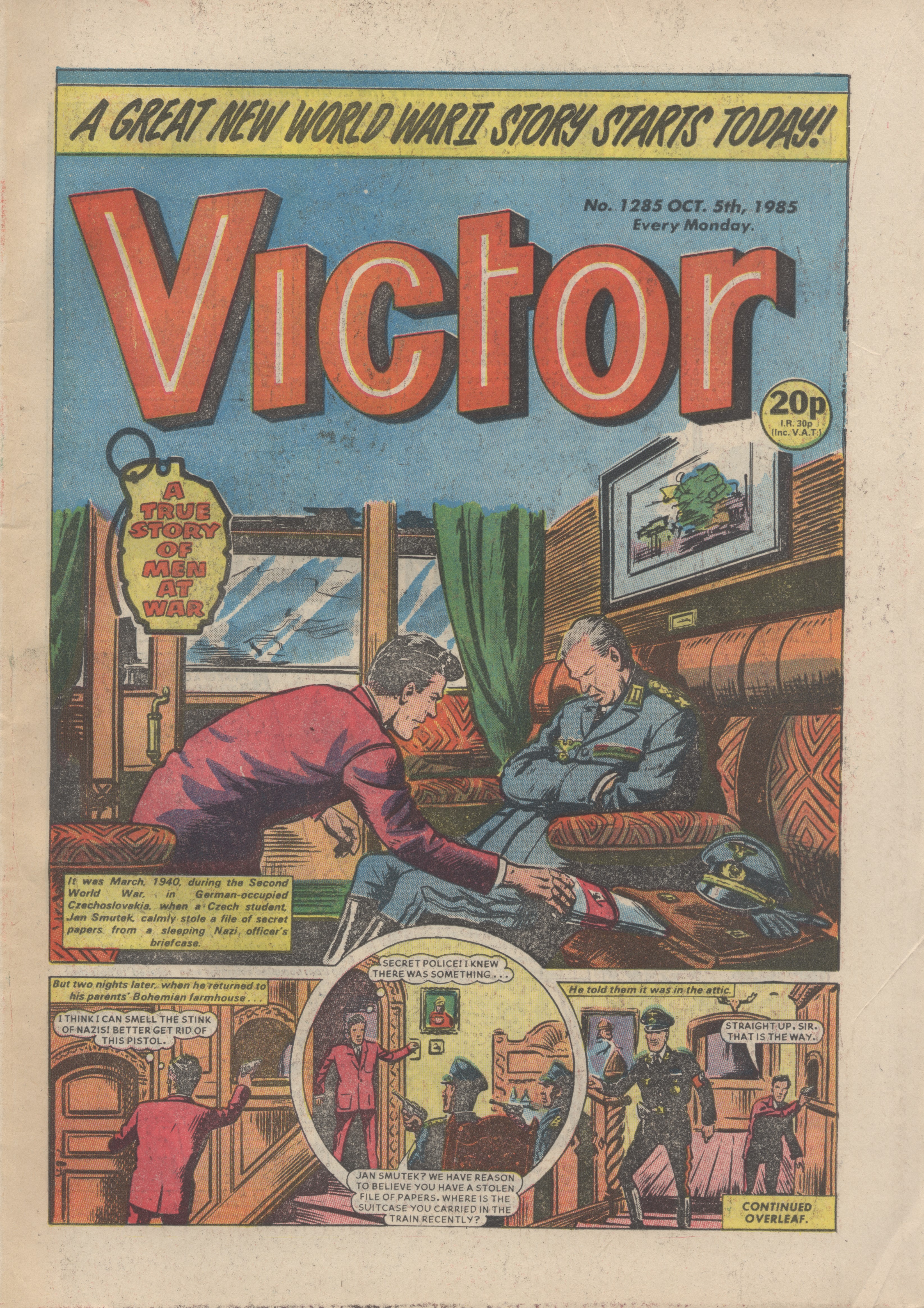 Victor